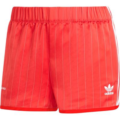 Оригинальные X Sporty & Rich SS24 удобные модные эластичные повседневные шорты женские шорты красные JI9279
