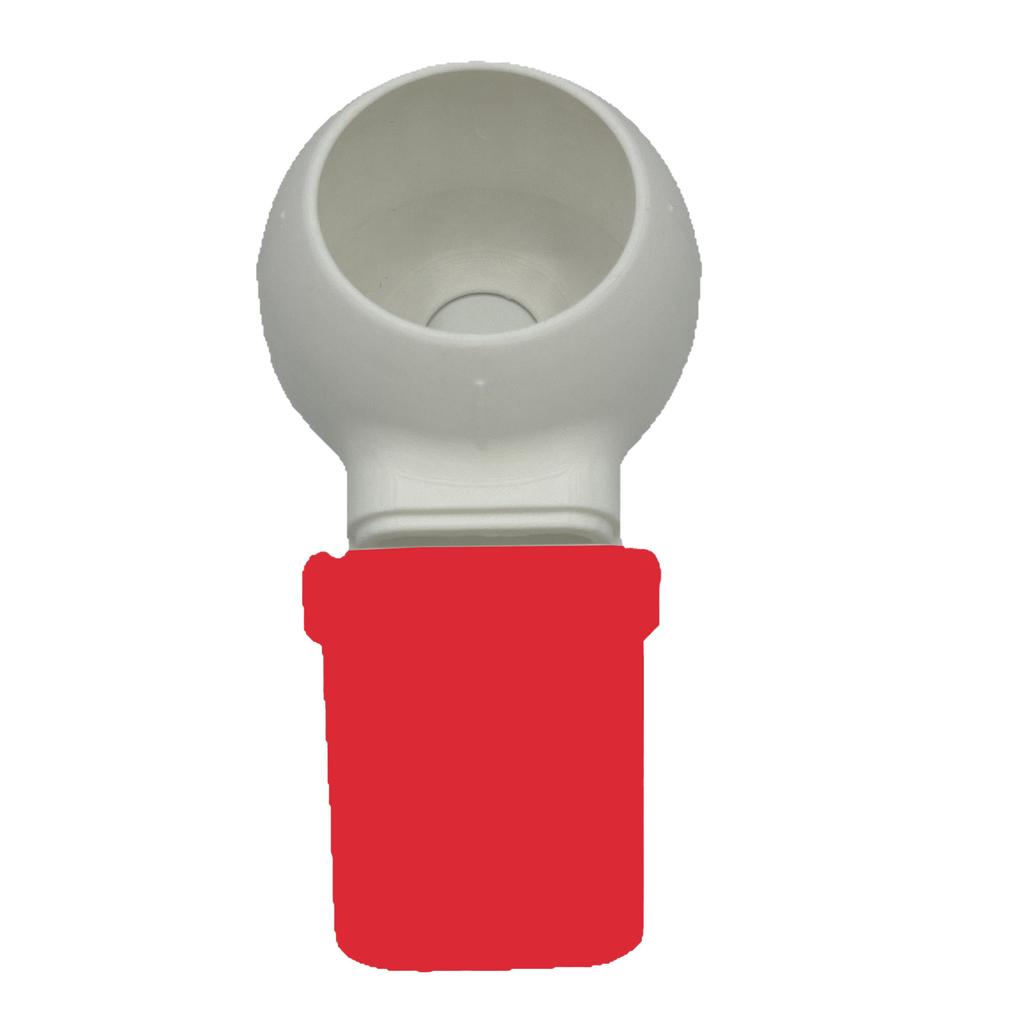 Universal Reusable Power Tool Dust Collector Box For Bottle Attachment Prevent Mess During Drilling Plastic Construction