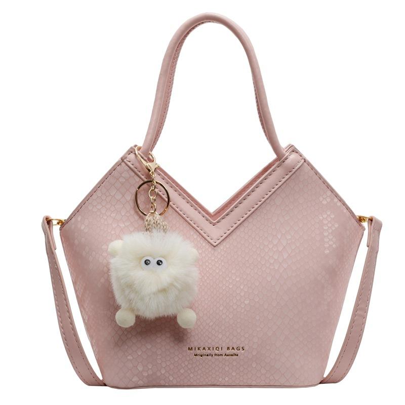 Нишевая дизайнерская сумка женская новая высококлассная ретро сумка через плечо, сумка-мессенджер, портативная сумка-ведро для поездок