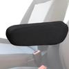 Car Armrest Cover for Car Elastic Fabric Seat Armrest Cover Front Seat Armrest Cover