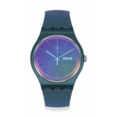 Смотреть FADE TO PINK МАРТОВСКАЯ КОЛЛЕКЦИЯ SO29N707 Синий [Swatch]