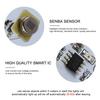 12W E27 LED Motion Sensor Bulb LED Lamp PIR Sensor Light Bulb Auto ON/OFF Night Porch Light For Home Human Induction Security Lights 110V 220V