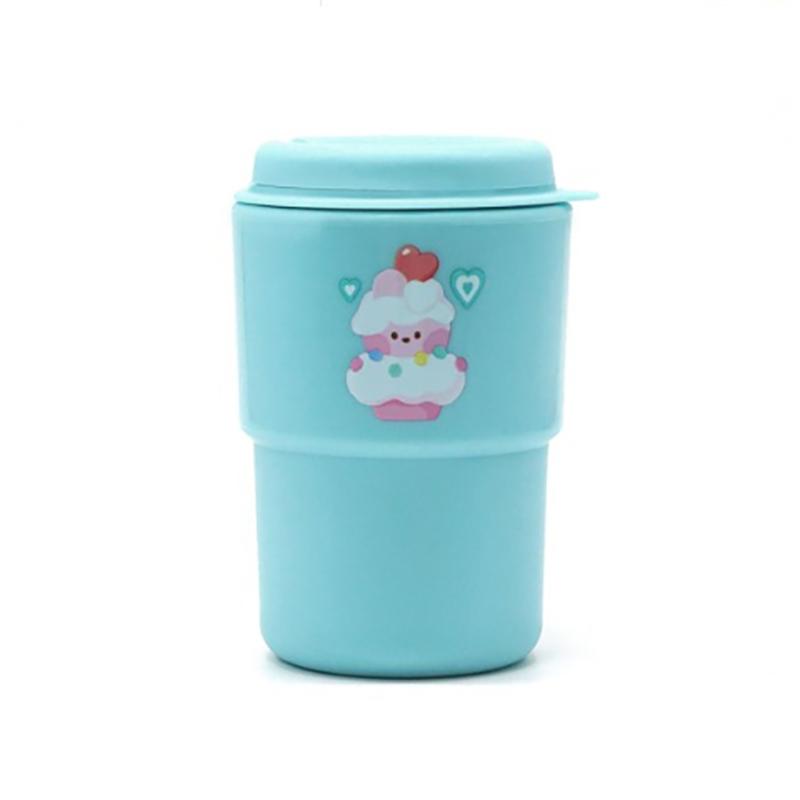 BT21 Стакан Minini SWEETIE, 300 мл, горячая и холодная вода