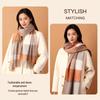 Hengyuanxiang Autumn/Winter Cashmere Scarf & Shawl