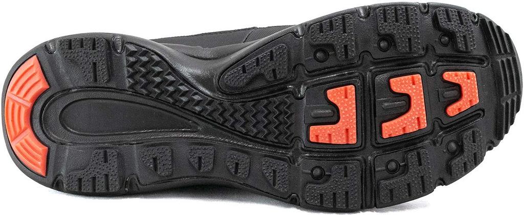 Пуховые зимние короткие легкие для мужчин и женщин edm5700 ЧЕРНЫЕ [Edwin] Кроссовки, ботинки, сапоги, ботинки, длина, водонепроницаемые, противоскользящие, 28.0 см