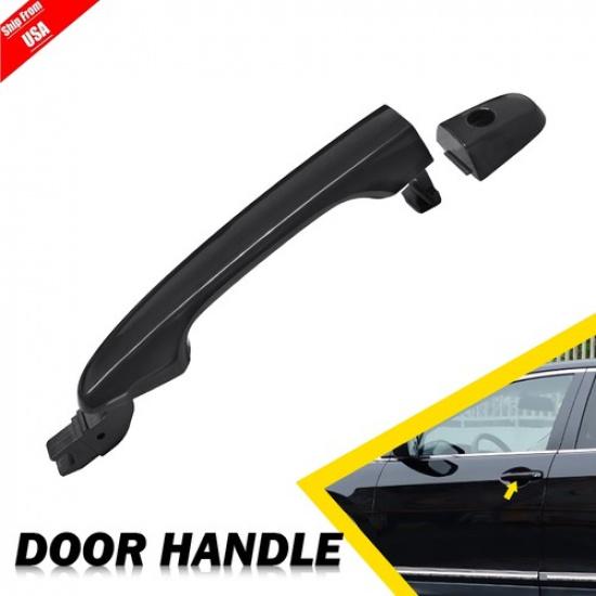 Передняя левая наружная дверная ручка подходит для Honda Civic 2012-2015 годов выпуска, Honda CR-V 2012-2016 годов выпуска
