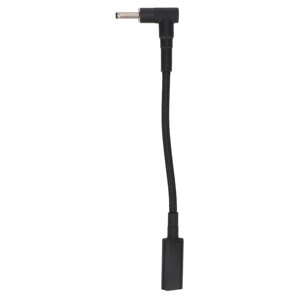 Laptop Charging Cable Adapter Built In PD Smart Chip 100W Type C Laptop Charging Cord for 3.5x1.35