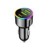 USB Type C Car Charger Adapter Fast Charging PD 30W Fast Charger 60W for iPhone 13 12 Xiaomi, Huawei, Samsung Car PhONE Charger