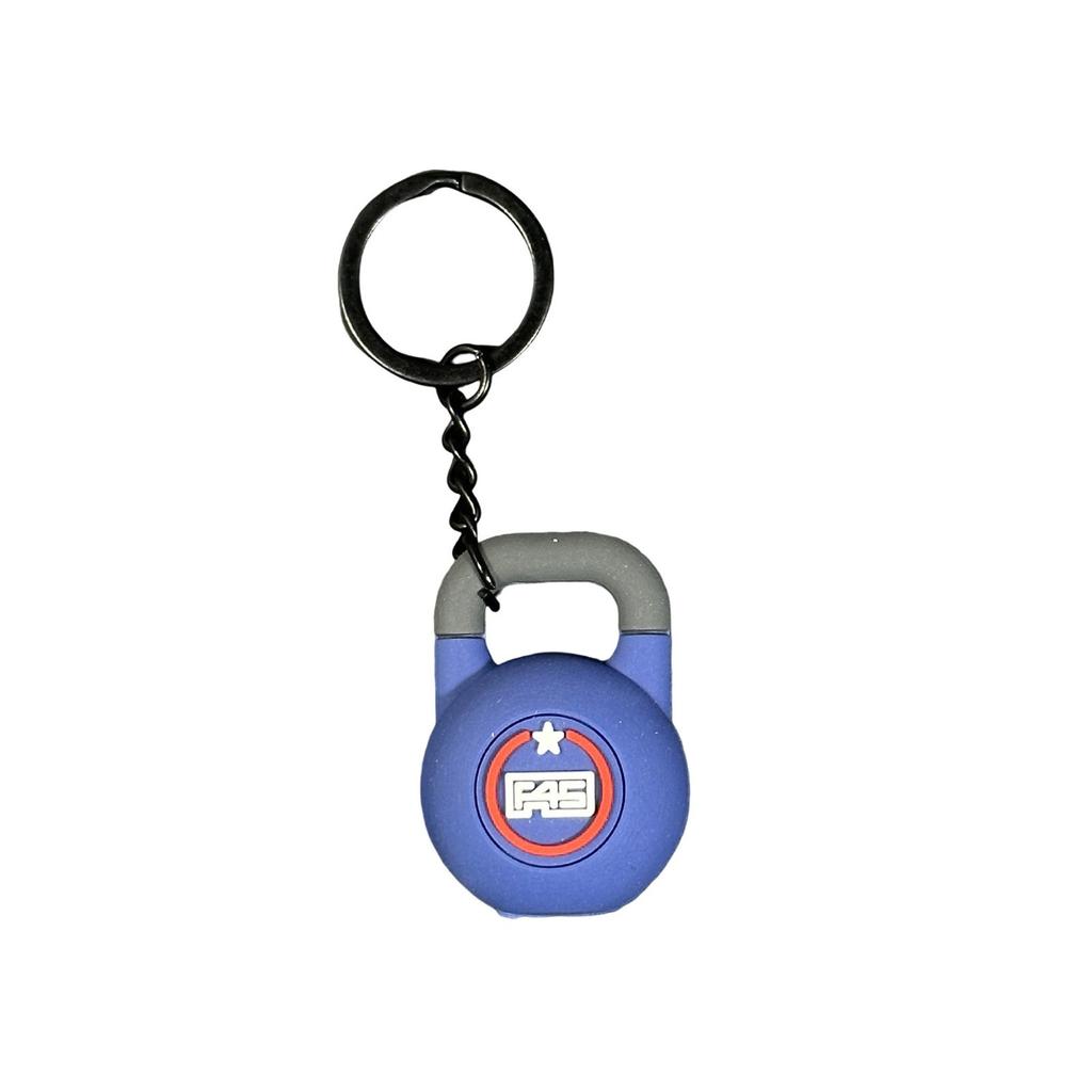 Kettlebell Fitness Keychain Gym Gift Pendant Decoration