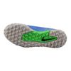 Nike Детские кроссовки Phantom GT Academy TF GS Photo Blue Metallic Silver Rage-Green CK8484-400