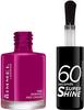 Rimmel London Super Shine Lakier Do Paznokci 340 Berries And Cream 8 Ml