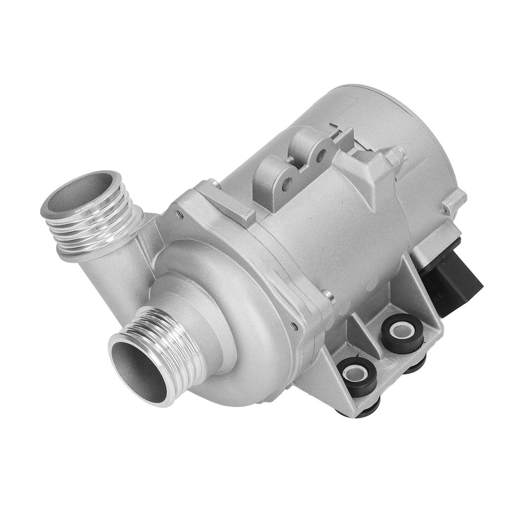 Автомобильный электрический насос охлаждающей жидкости 11517586925 Простая установка автомобильного электрического водяного насоса охлаждающей жидкости