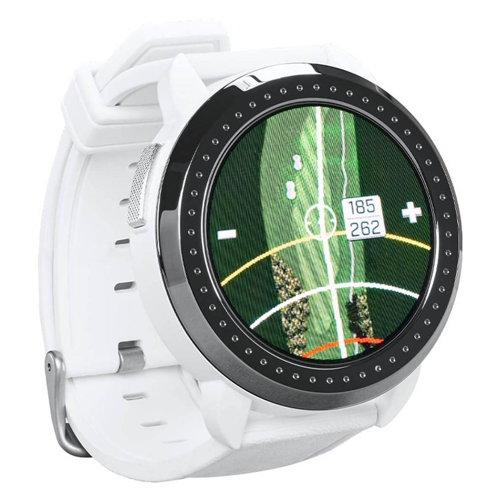 Bushnell Гольф iON Elite GPS Часы Белые