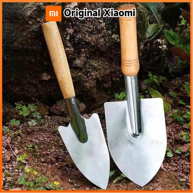 Xiaomi Pot Planting Gardening Digging Soil Succulent Flower Spade Small Shovel Stainless Steel Shovel Planting Flowers Garden Tools