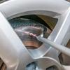 Калибр ротора тормозного диска, микрометр 0-45 мм, толщиномер алюминиевых шин, измерительный инструмент, линейка