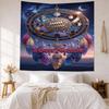 Fc Bayern Mnchen Custom Your Name Wall Decor Tapestry Art For Pet Memorial Birthdaywedding Party Backdrop Family Gift