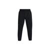 Logo Solid Color Training Capri Pants Men Bottoms Black 1370986-001
