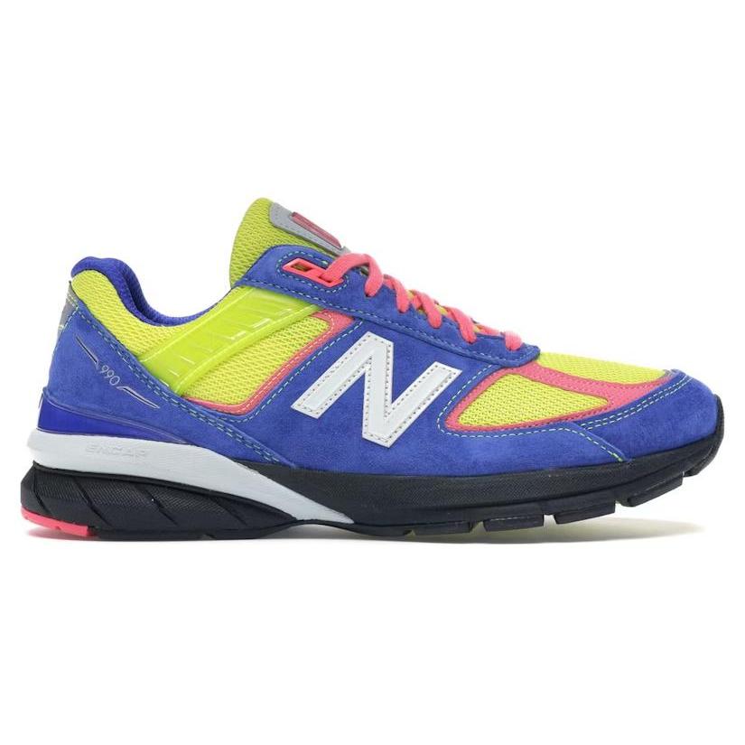 990v5 размер? x New Balance Сделано в США 'Corner Store' M990SZ5