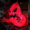 Halloween Ghost Decorations Outdoor Scary Ghost Decor Halloween Window Decorations Blow Up Inflatable Halloween Party Outside