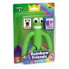 Официально лицензированная экшн-фигурка Rainbow Friends зеленого цвета,