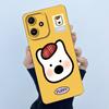 Phone Case For Xiaomi POCO M6PRO 5G Redmi Note 12R 5G Cute Panda Sweet Girls Cats Shockproof Silicone Back Cover For Redmi 12 5G
