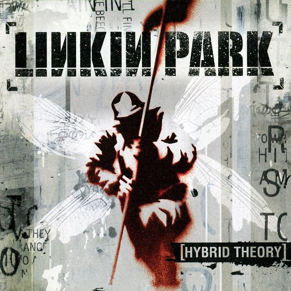 CD LINKIN PARK Hybrid Theory 93624775529477 WARNER BROS 2000 Европа Рок Б/у