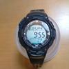 Б/у CASIO PROTREK PRW-1100J CASIO PROTREK Радиоуправляемые Солнечные