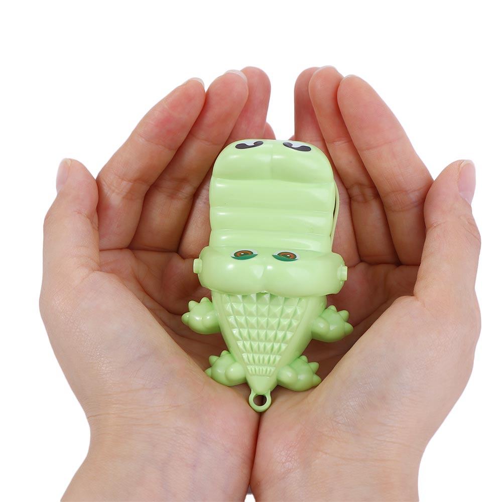 Mini Dentist Biting Hand Alligator Gags Toy Crocodile Toys Crocodile Mouth Bite Finger Game