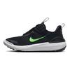 Nike E-Series 1.0 Уличные спортивные прочные низкие детские кроссовки для бега Детские кроссовки для бега Черные Белые Зеленые DV4250-005