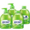 Антибактериальное средство для мытья рук Blue Moon Aloe (4-Pack)