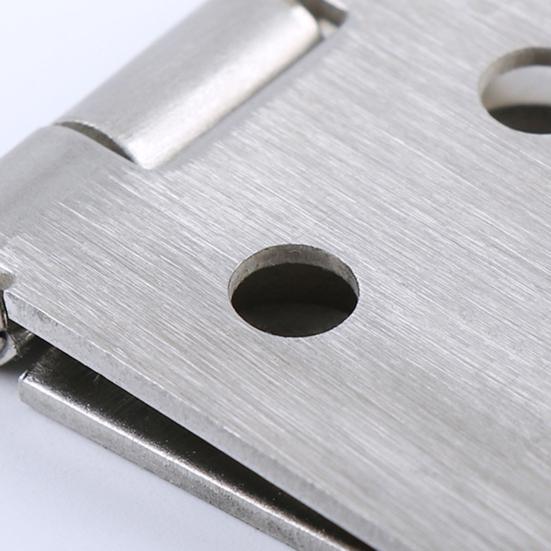 4 шт. настольная петля, утолщающее лезвие, процесс рисования, не легко деформируется, мебельная фурнитура, швейная машина, складная петля для стола, шкаф