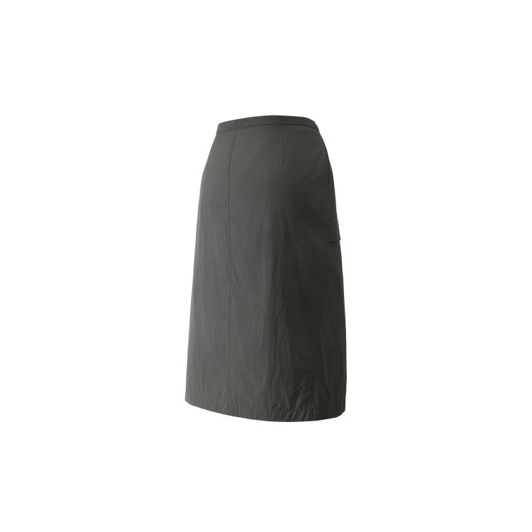 KOLON SPORT Прочная юбка-трапеция с защитой от солнца UPF50+ и защитой от ветра для женщин LKSK6MT850