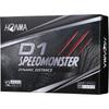 Гольф-мячи Honma D1 Speed Monster, упаковка 12 шт., BT2003
