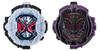 Kamen Rider DX Mirror World Watch Set Zi-O