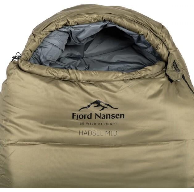 Спальник туристический Fjord Nansen Hadsel MID