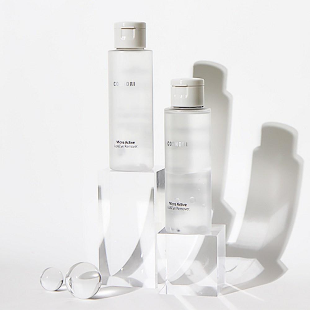 COSNORI Микроактивный ремувер для губ и глаз, 100 мл, 1 шт.