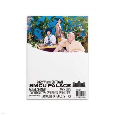 SHINee Онью, Ки, Минхо (SHINee) - 2022 Зимний СМТАУН : СМКУ ПАЛАС (ГОСТЬ. SHINee (ОНЬЮ, КЕЙ, МИНХО)))