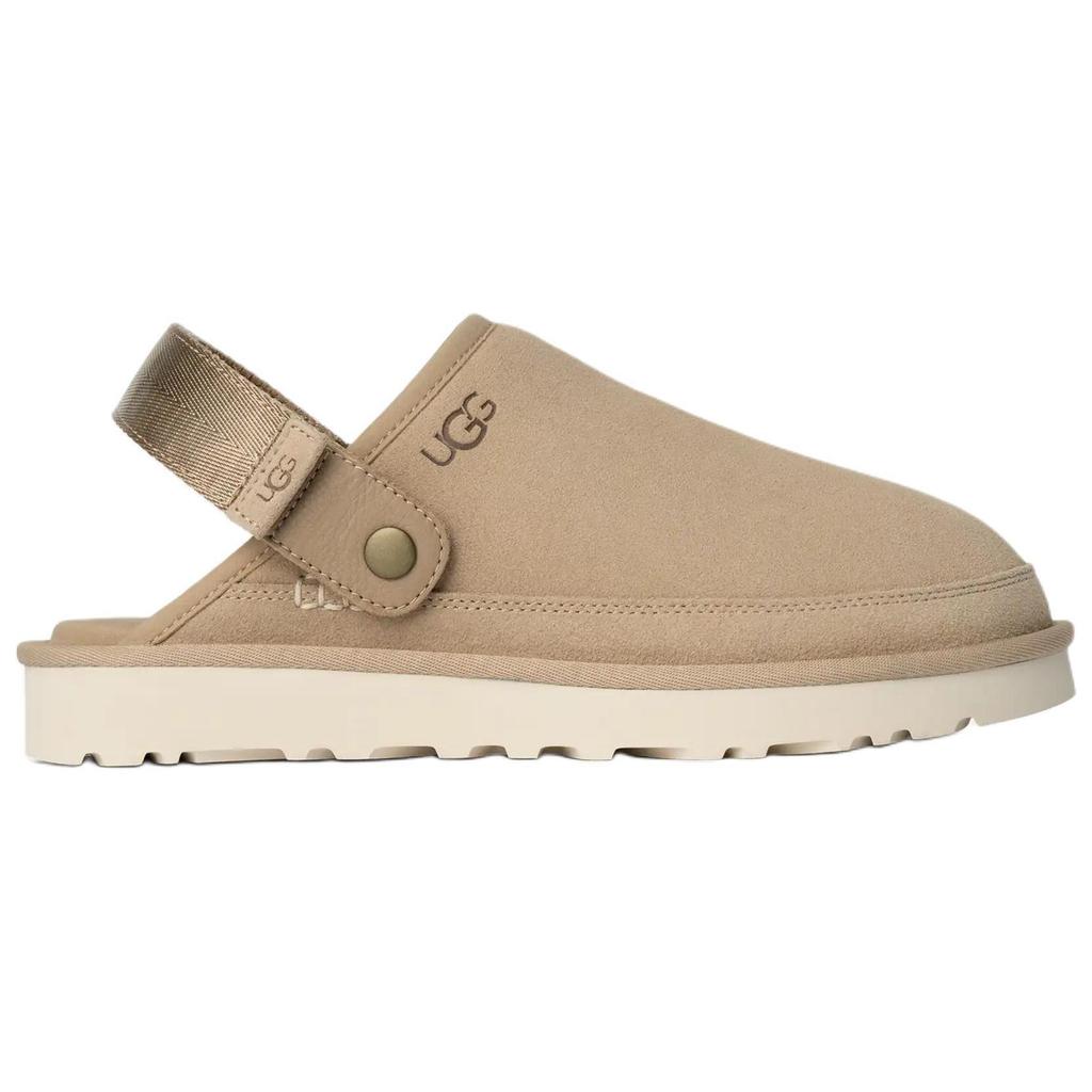 UGG Goldencoast Clog 2 Sand Мужские кроссовки Tan 1166915-SAN