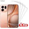 Полное прозрачное закаленное стекло для OPPO Find X9s Защитная пленка HD для экрана телефона OPPO Find X9s