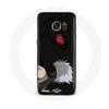 Case for Samsung Galaxy S6 Edge Kakashi Naruto Anime