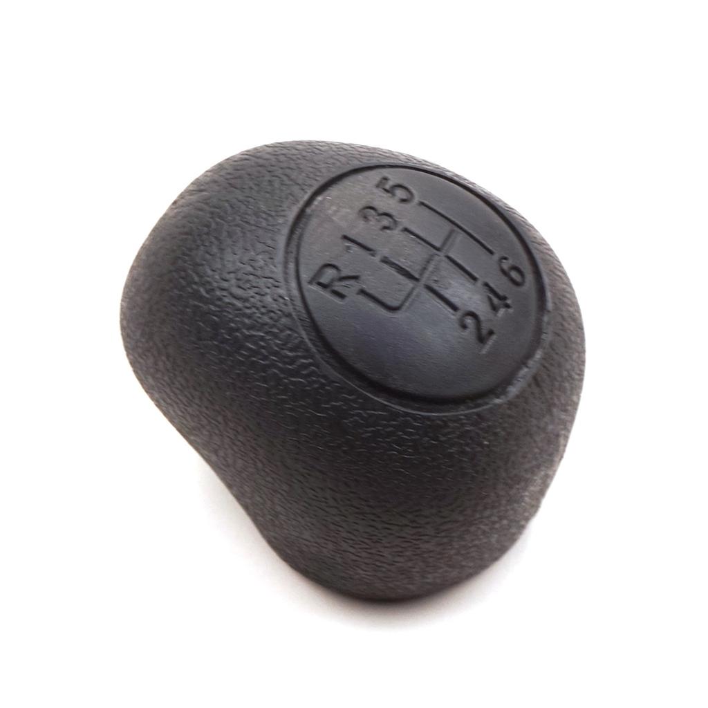 BSP663 Manual 6-Speed Gear Shift Stick Knob Black Color For Peugeot Boxer Citroen Jumper Relay Fiat Ducato 250 2006-On 2403EQ