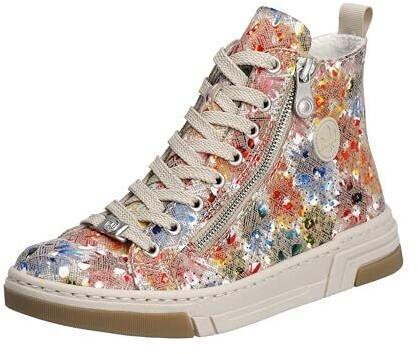 Кроссовки Rieker High-Top Sneaker (N3945)