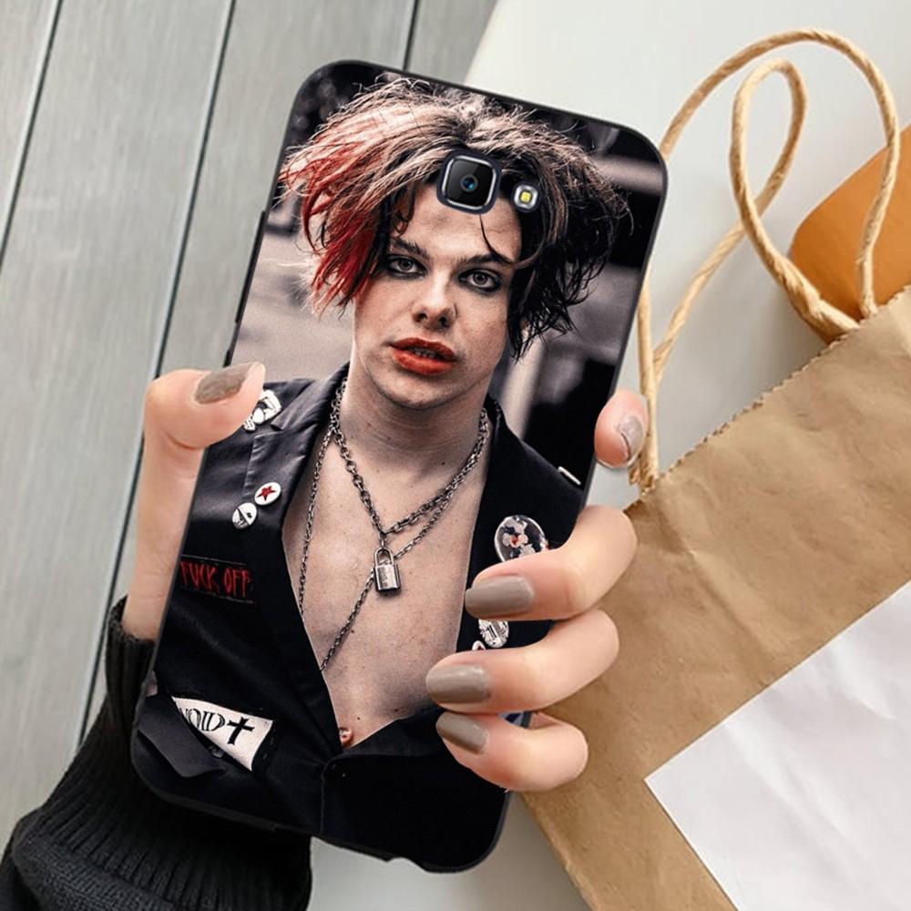 Чехол для телефона Yungblud для Samsung J 7 plus 7core J7 neo J6 plus prime J6 J4 J5 Мобильный чехол