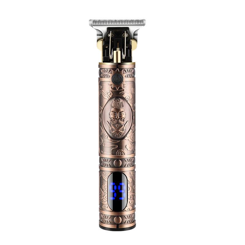 New Hair Clipper Oil Head Electric Clipper USB Electric Clipper Home Hair Clipper Hair Salon Hair Clipper Professional Hair Clipper Electric Clipper