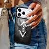 Чехол для телефона с логотипом Cukur Для iPhone 17 Air 14 15 13 12 Max Чехол Для Apple 14 15 16 16e 11 Pro Max Plus Coque