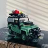 New High-Tech Land Rovered Defender 90 Bricks 10317 Super Off-Road Racing Car Building Blocks Kids Toys Christmas Gifts