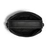 Coach Graham Classic Monogram Сумка-тоут на молнии из ПВХ и кожи Сумка через плечо Средний Мужские сумки Хаки Черный C4149-QBKHA
