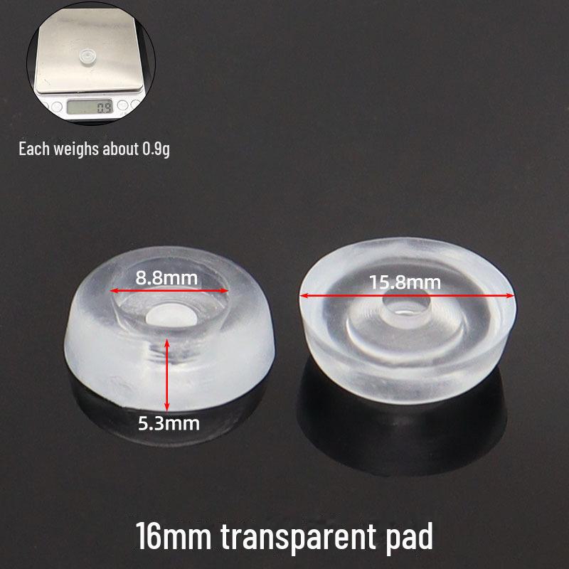 Противоскользящие накладки на ножки Shengyuan для мебели – защита стульев, столов, табуретов