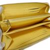 Used 12564 Zippy Wallet M82043 7940 New LV Logo Pastel Yellow Japan Exclusive RFID Monogram Empreinte Jaune Unisex from