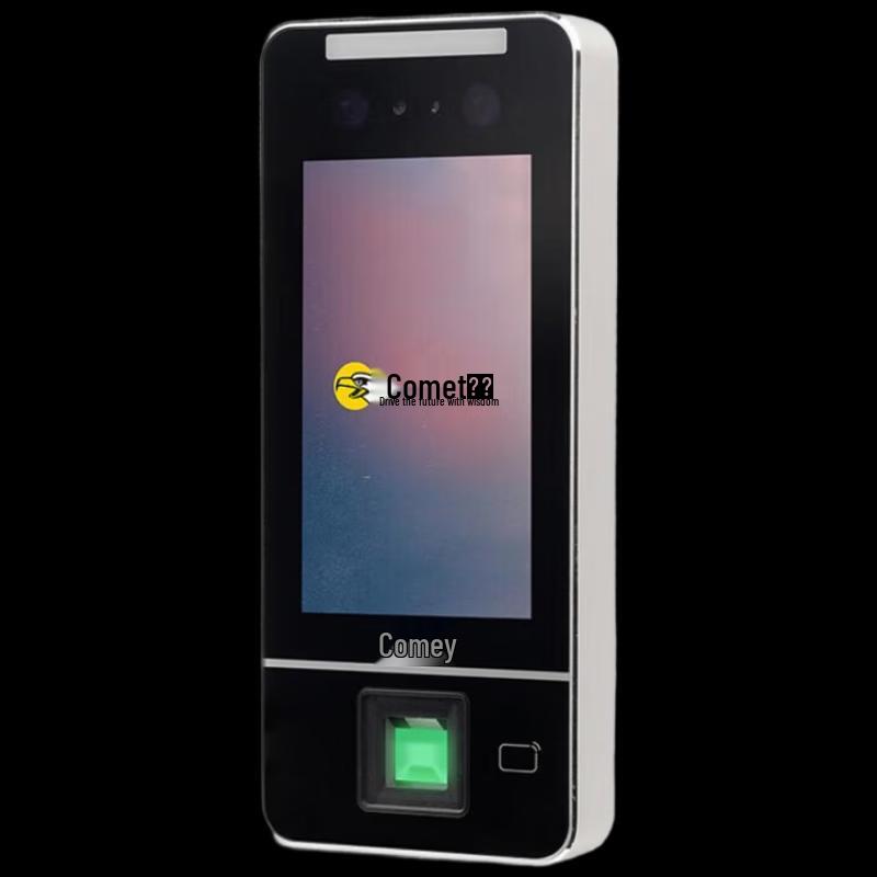 Comet MF-920C Face & Fingerprint WiFi Attendance System CN plug (adapter included)